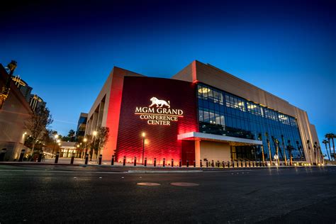 mgm grand conference center.